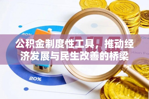 隆尧公积金制度性工具，推动经济发展与民生改善的桥梁