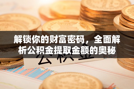 隆尧解锁你的财富密码，全面解析公积金提取金额的奥秘