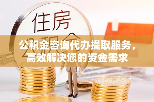 隆尧公积金咨询代办提取服务，高效解决您的资金需求