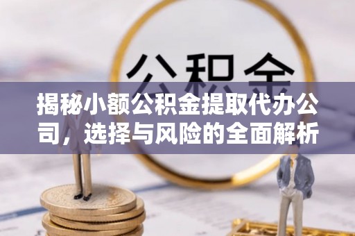 隆尧揭秘小额公积金提取代办公司，选择与风险的全面解析
