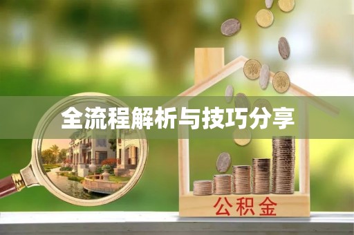 隆尧全流程解析与技巧分享